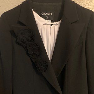 Chanel Blazer Sz 38